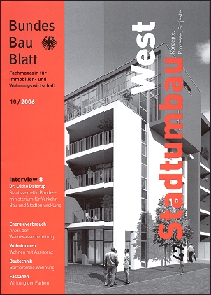 BBB: Bundesbaublatt 10/2006