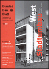 BBB: BundesBauBlatt Heft 10/2006