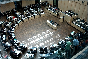 Plenarsitzung des Bundesrates