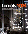 Callwey-Verlag: Fachbuch zum Brick Award 2008