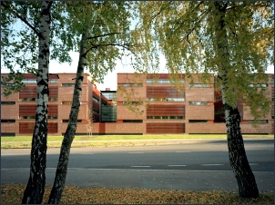 Bild 6: Brick Award 2008 - 3. Preis: Tuomo Siitonen, Esko Valkama