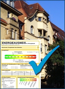 Bild: Checkliste Energieausweis im Wohnbestand